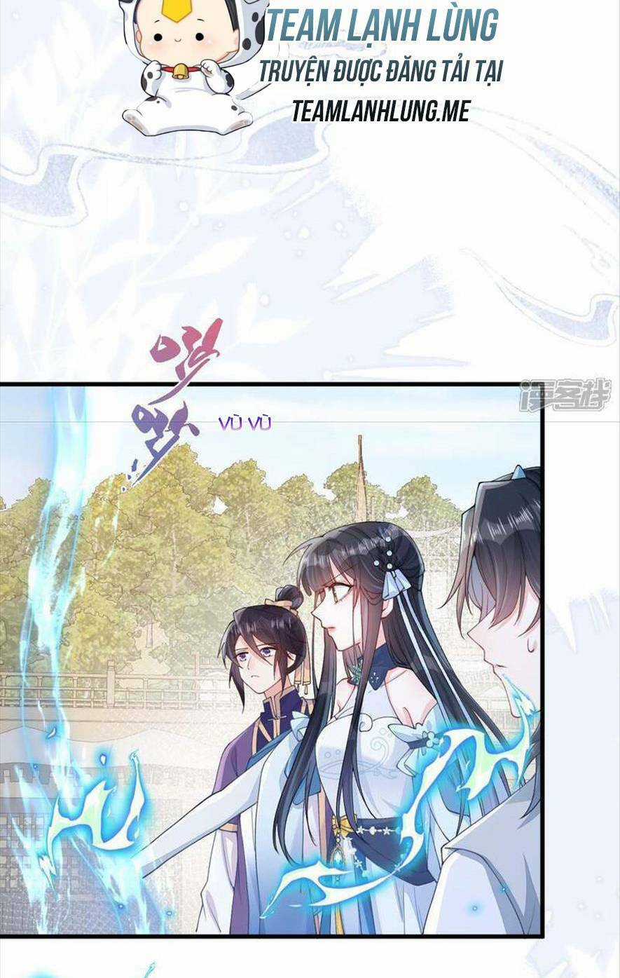 Long Nữ Điện Hạ Bị Phản Công - Chapter 9 - Trang 54