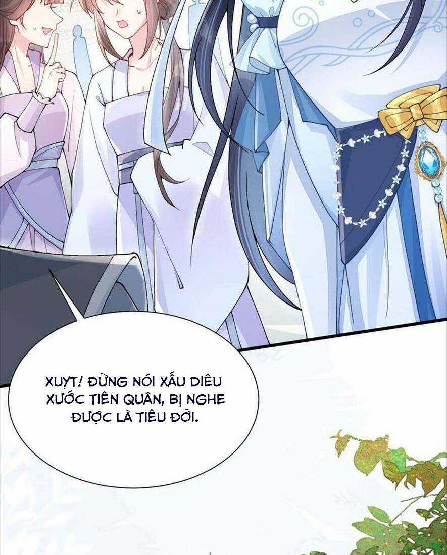 Long Nữ Điện Hạ Bị Phản Công - Chapter 9 - Trang 7