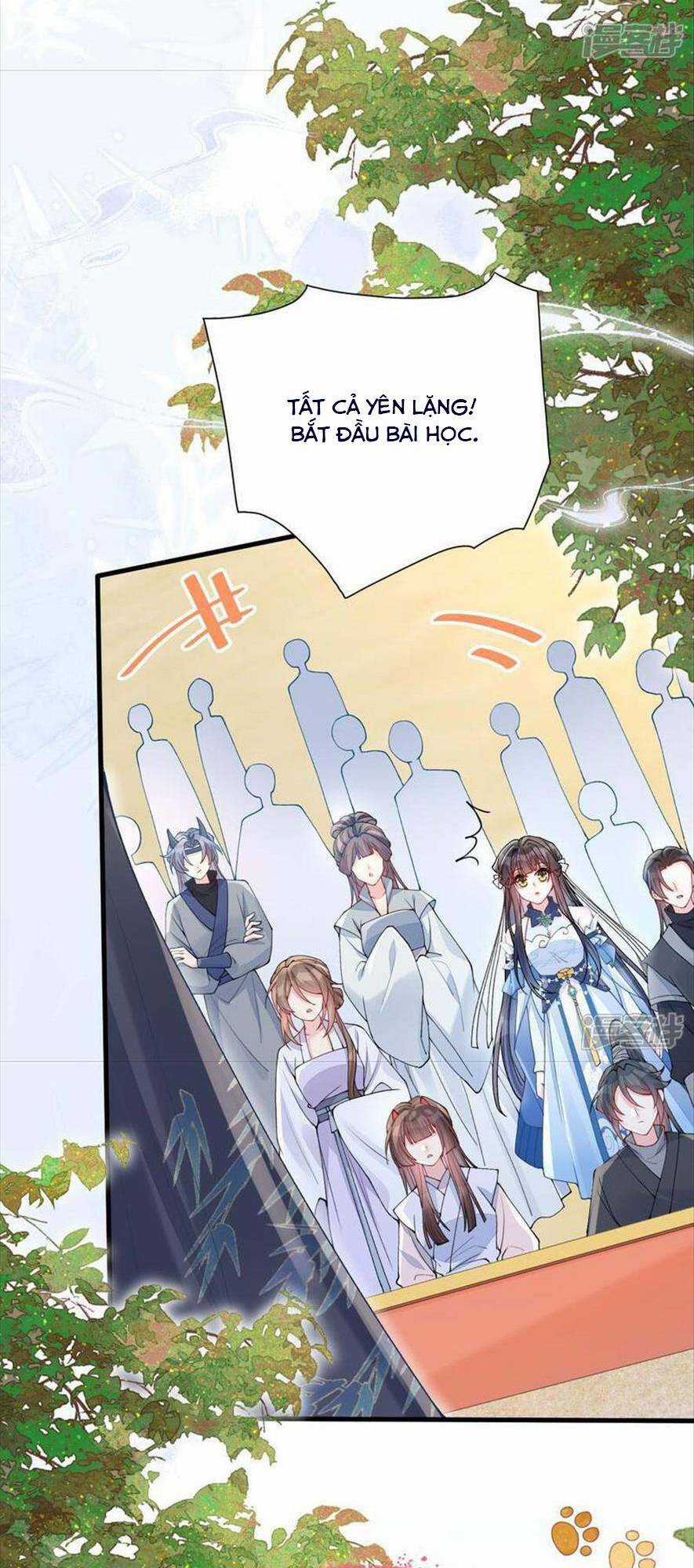 Long Nữ Điện Hạ Bị Phản Công - Chapter 9 - Trang 8