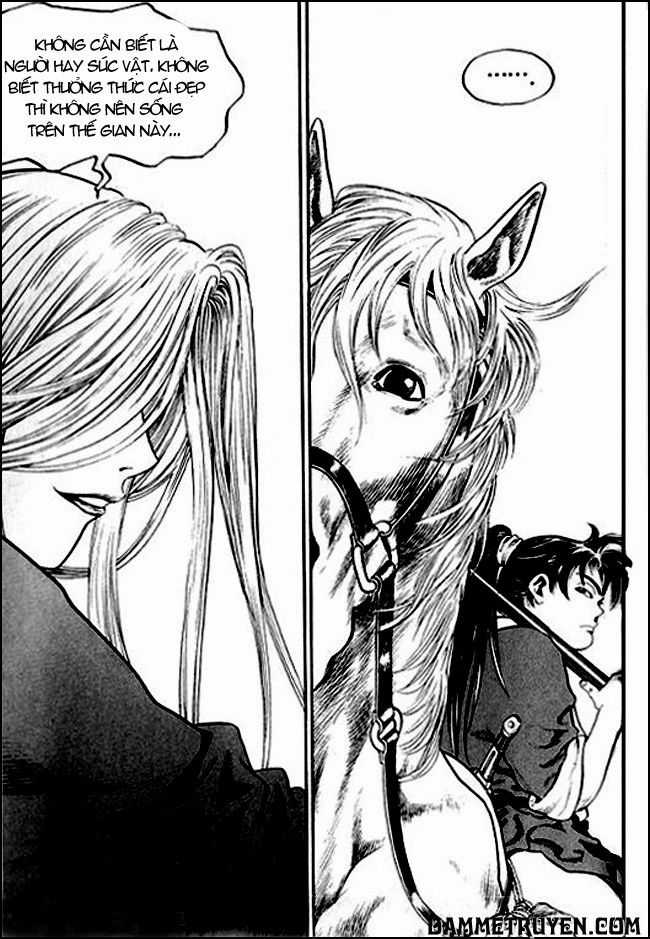 Long Phi Bất Bại 2 - Chapter 1 - Trang 12