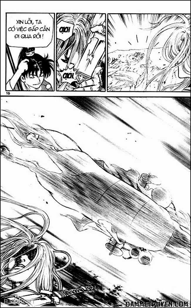 Long Phi Bất Bại 2 - Chapter 1 - Trang 14