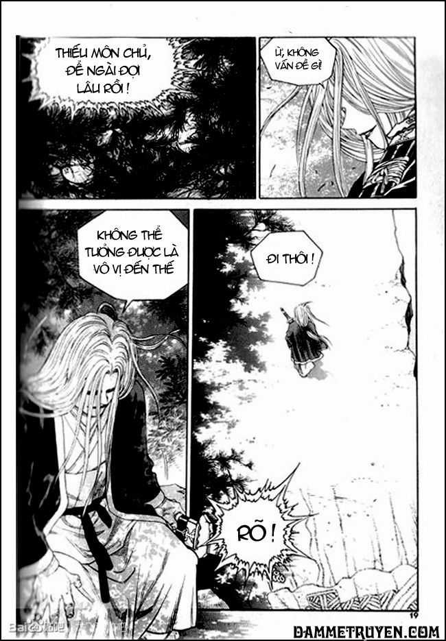 Long Phi Bất Bại 2 - Chapter 1 - Trang 17