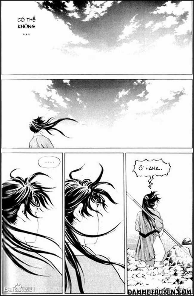 Long Phi Bất Bại 2 - Chapter 1 - Trang 3