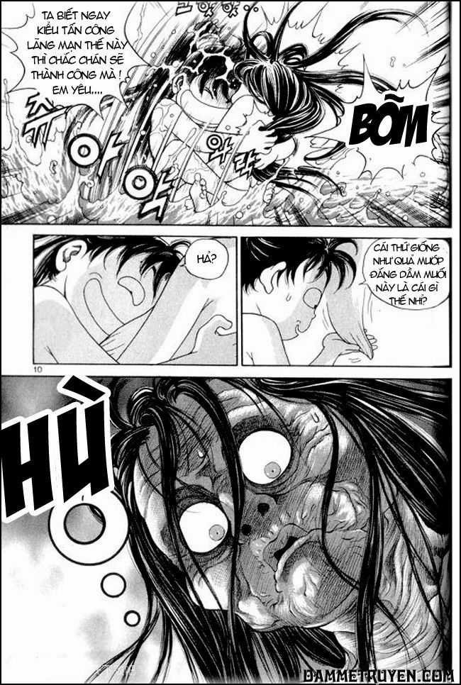 Long Phi Bất Bại 2 - Chapter 1 - Trang 8