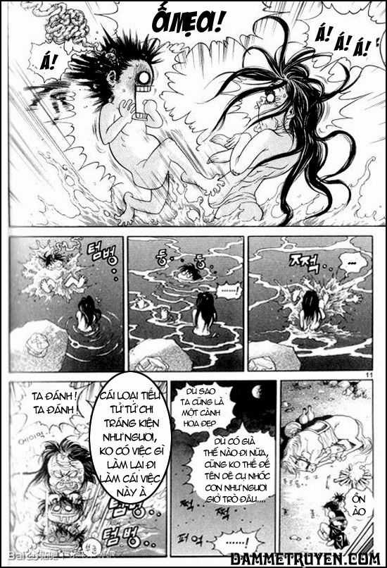 Long Phi Bất Bại 2 - Chapter 1 - Trang 9