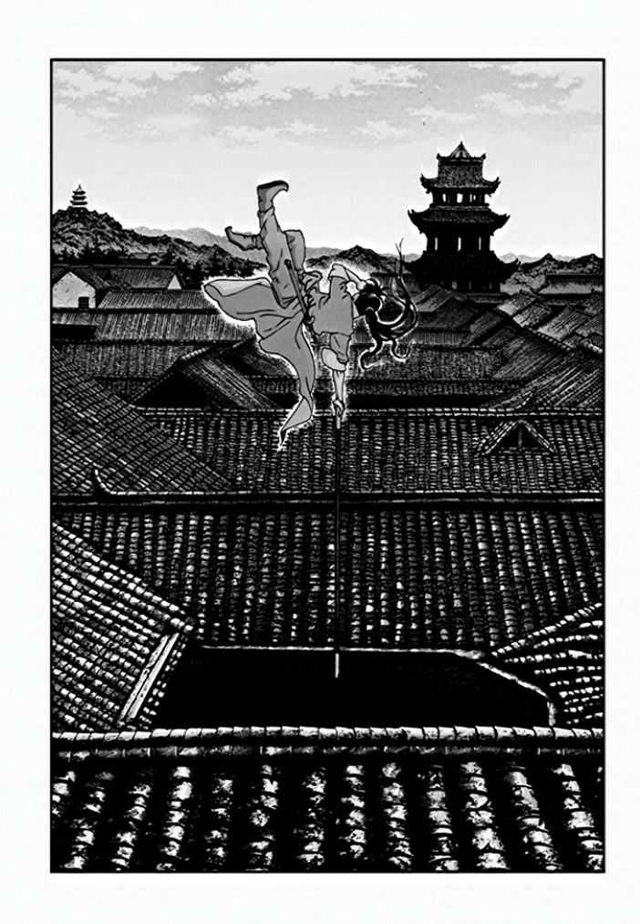 Long Phi Bất Bại 2 - Chapter 10 - Trang 2