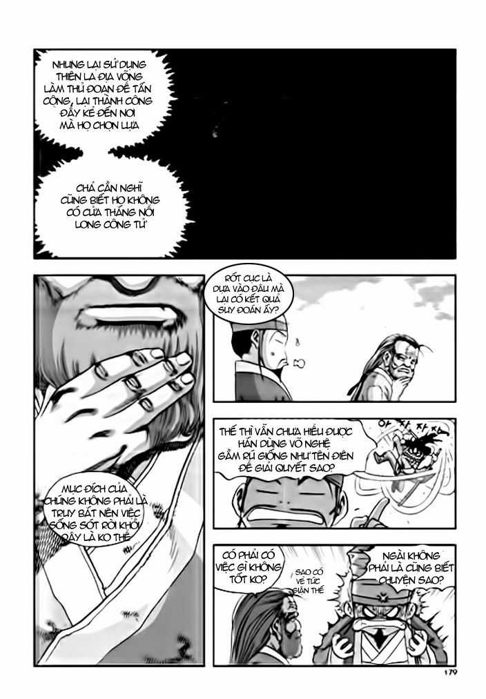 Long Phi Bất Bại 2 - Chapter 10 - Trang 12