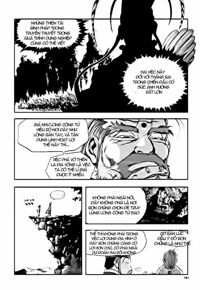 Long Phi Bất Bại 2 - Chapter 10 - Trang 13