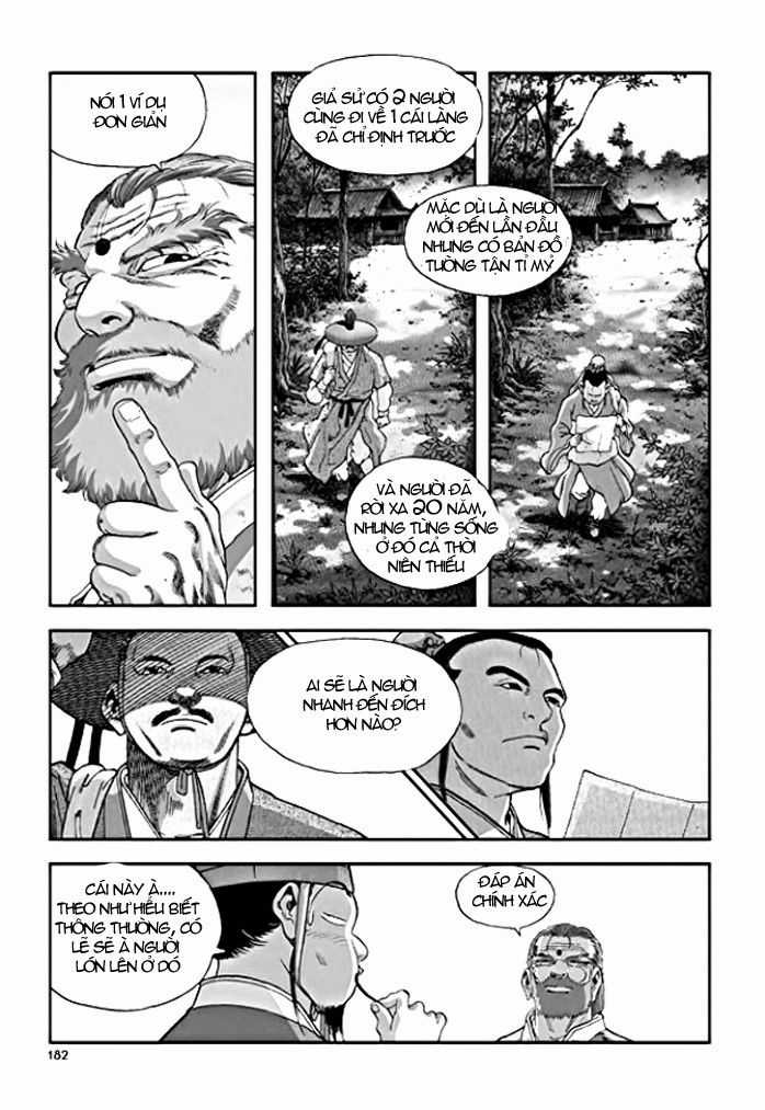 Long Phi Bất Bại 2 - Chapter 10 - Trang 14