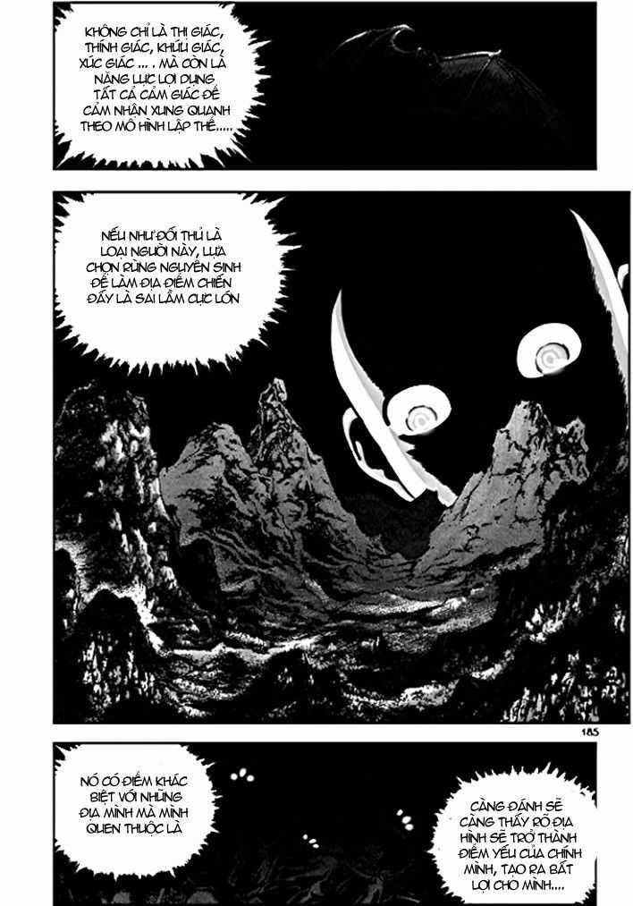 Long Phi Bất Bại 2 - Chapter 10 - Trang 17