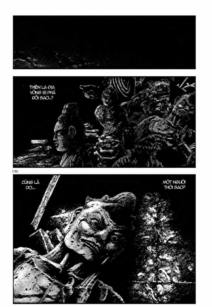 Long Phi Bất Bại 2 - Chapter 10 - Trang 3