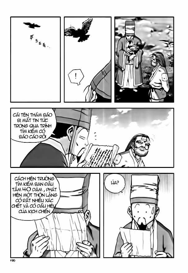 Long Phi Bất Bại 2 - Chapter 10 - Trang 22