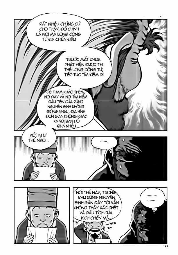Long Phi Bất Bại 2 - Chapter 10 - Trang 23