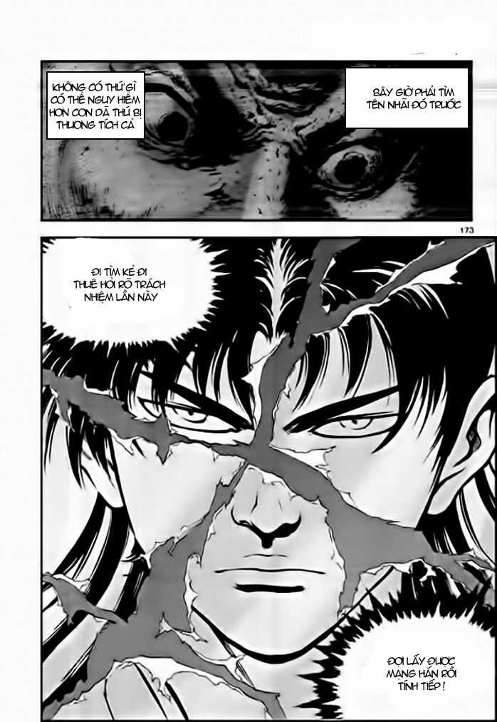 Long Phi Bất Bại 2 - Chapter 10 - Trang 6