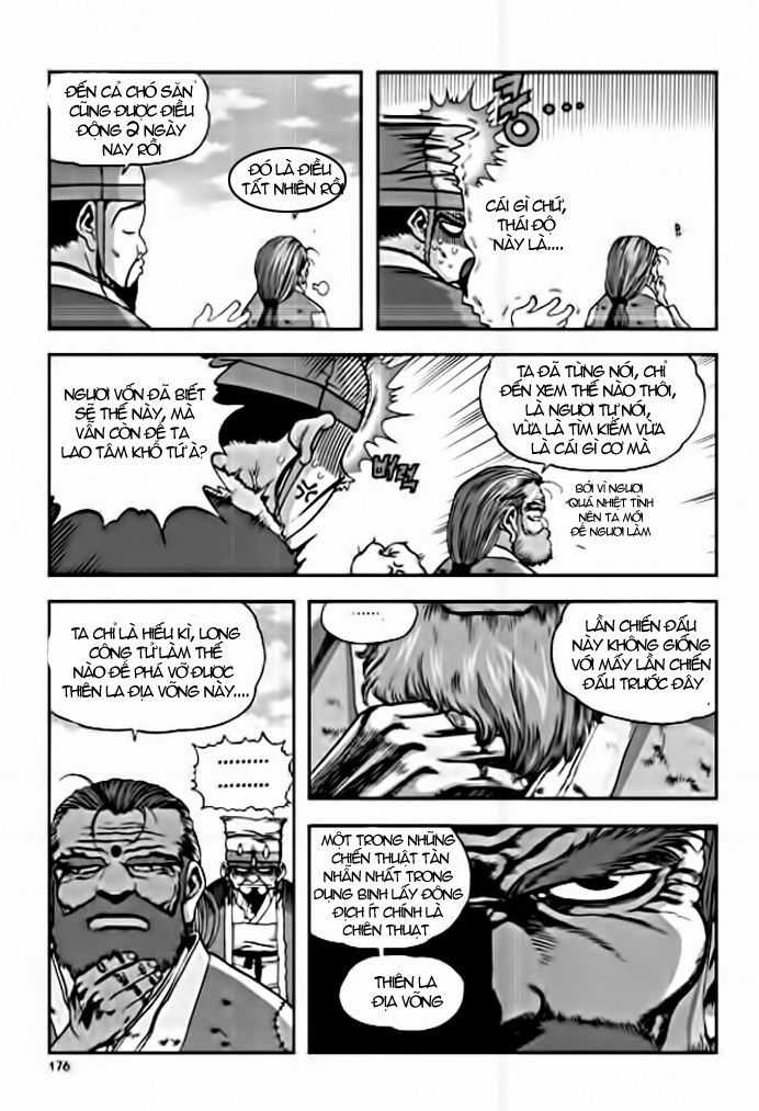 Long Phi Bất Bại 2 - Chapter 10 - Trang 9