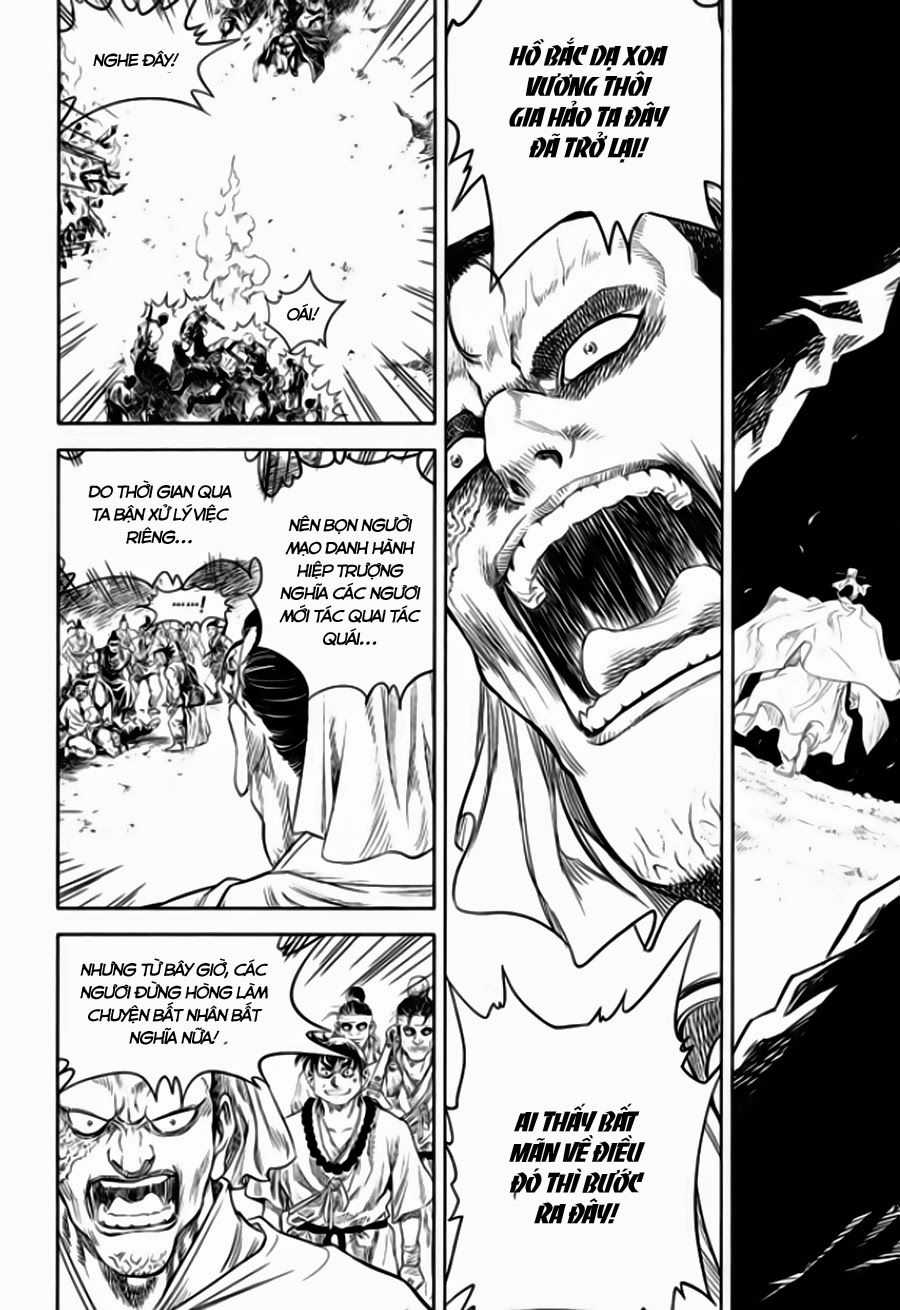 Long Phi Bất Bại 2 - Chapter 100 - Trang 14