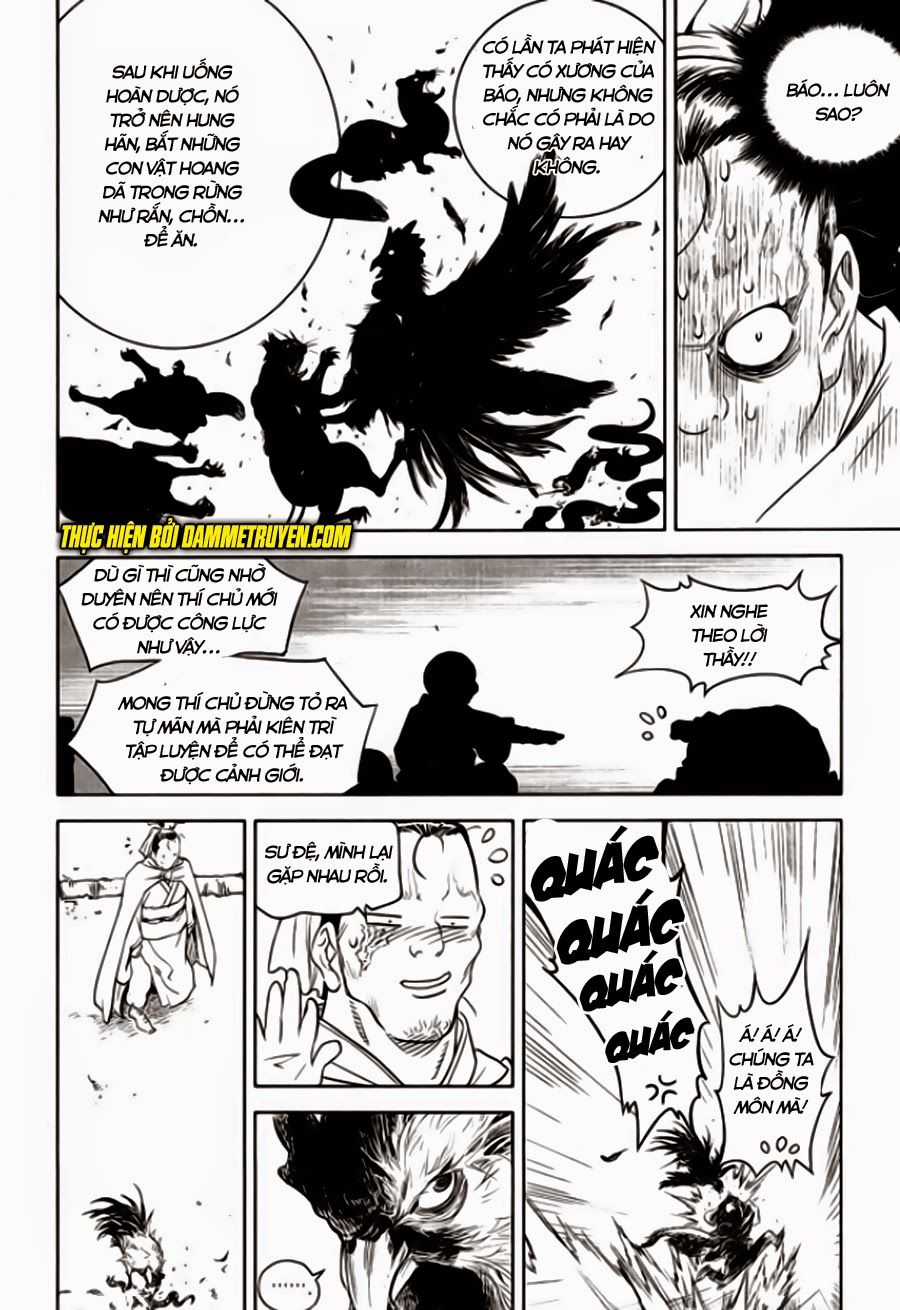 Long Phi Bất Bại 2 - Chapter 100 - Trang 18