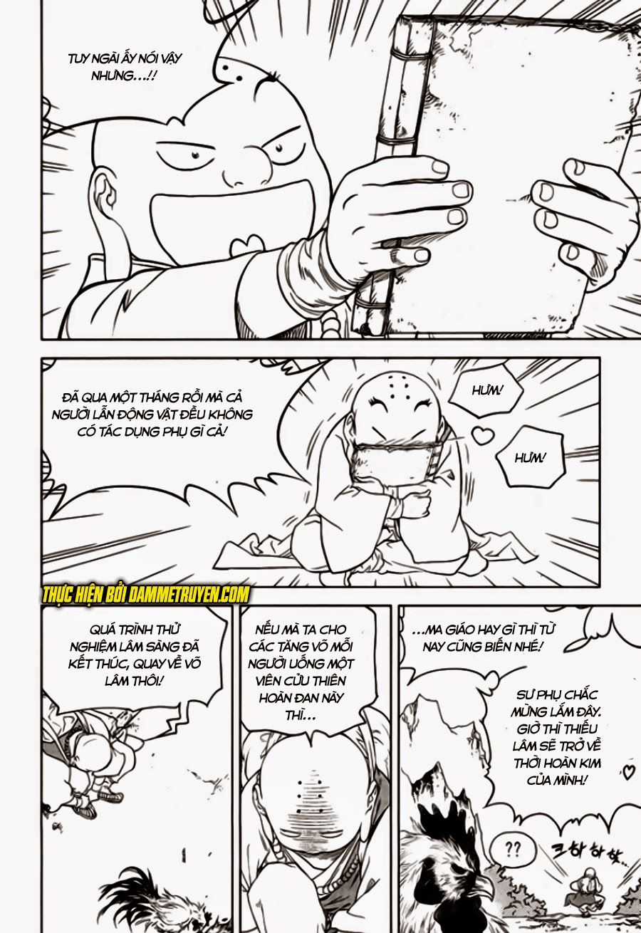 Long Phi Bất Bại 2 - Chapter 100 - Trang 20