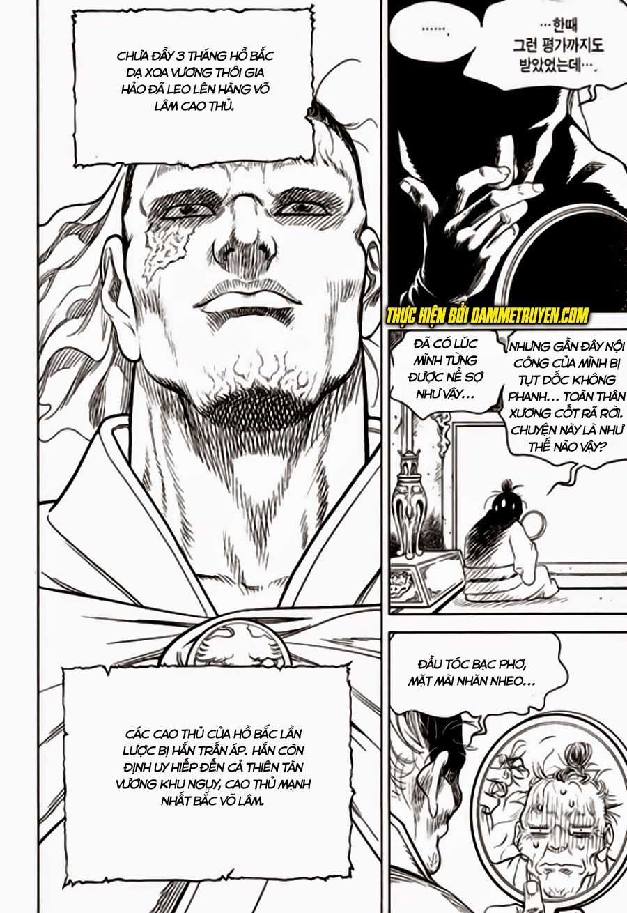 Long Phi Bất Bại 2 - Chapter 100 - Trang 22