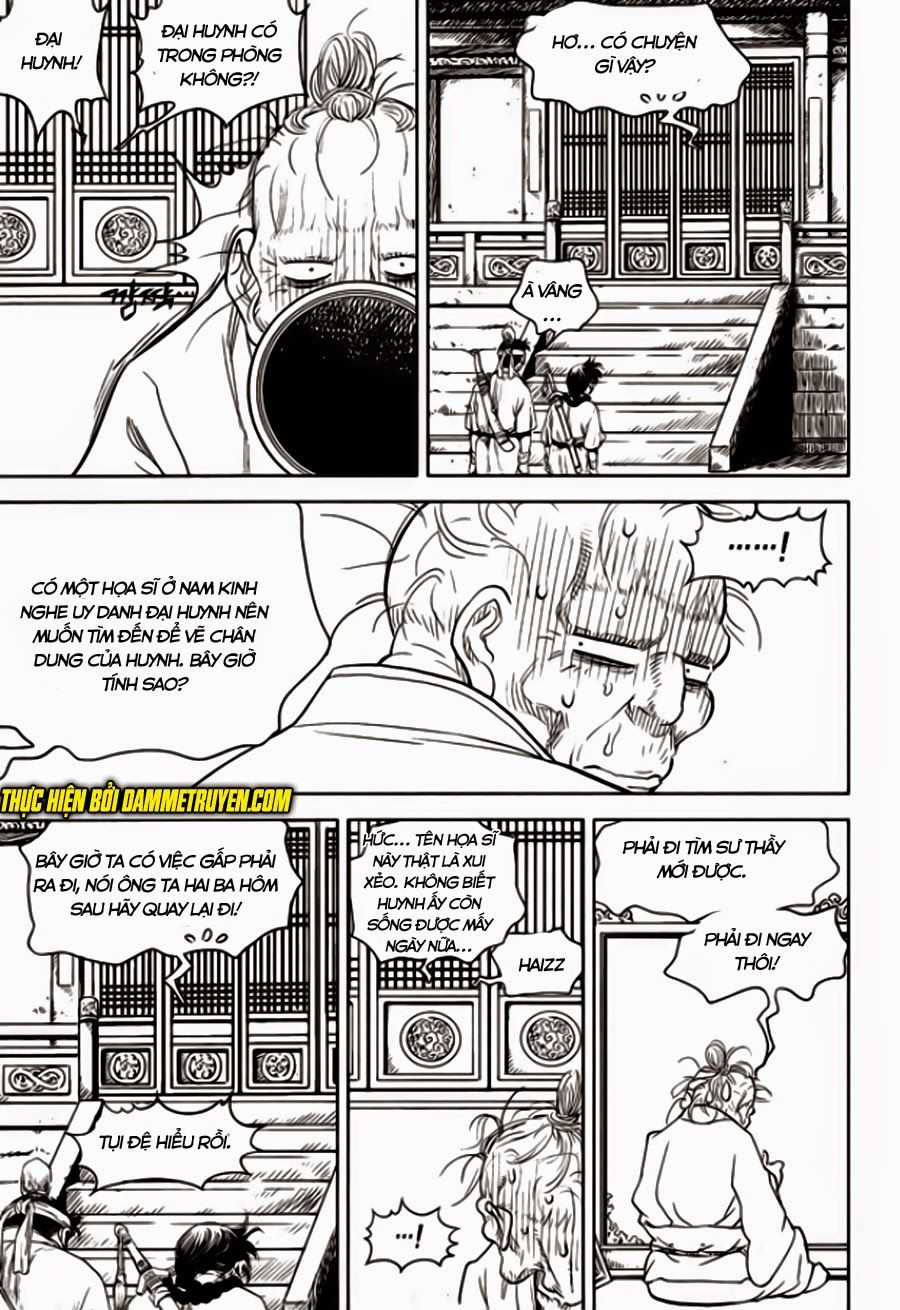 Long Phi Bất Bại 2 - Chapter 100 - Trang 23