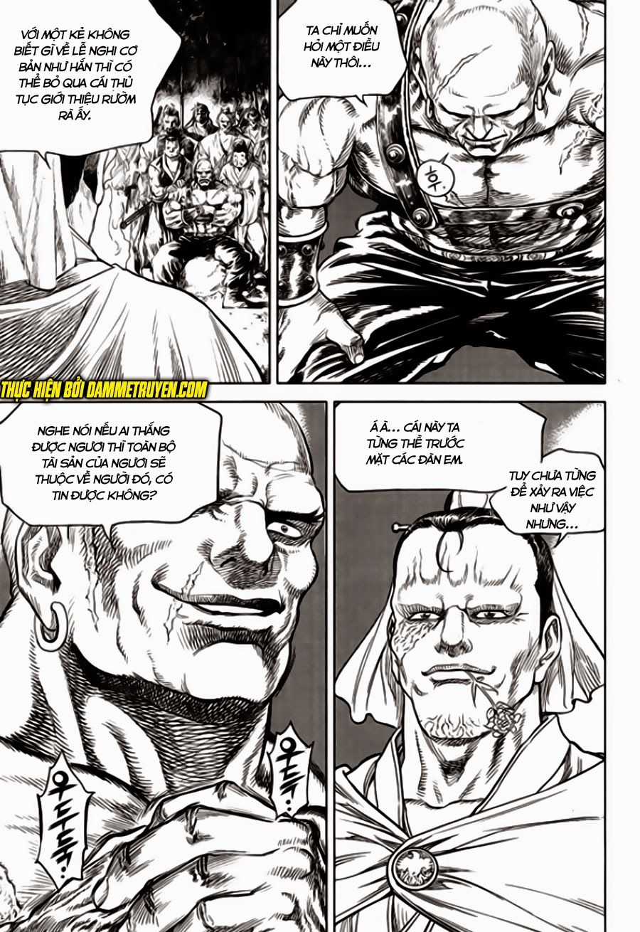 Long Phi Bất Bại 2 - Chapter 100 - Trang 7