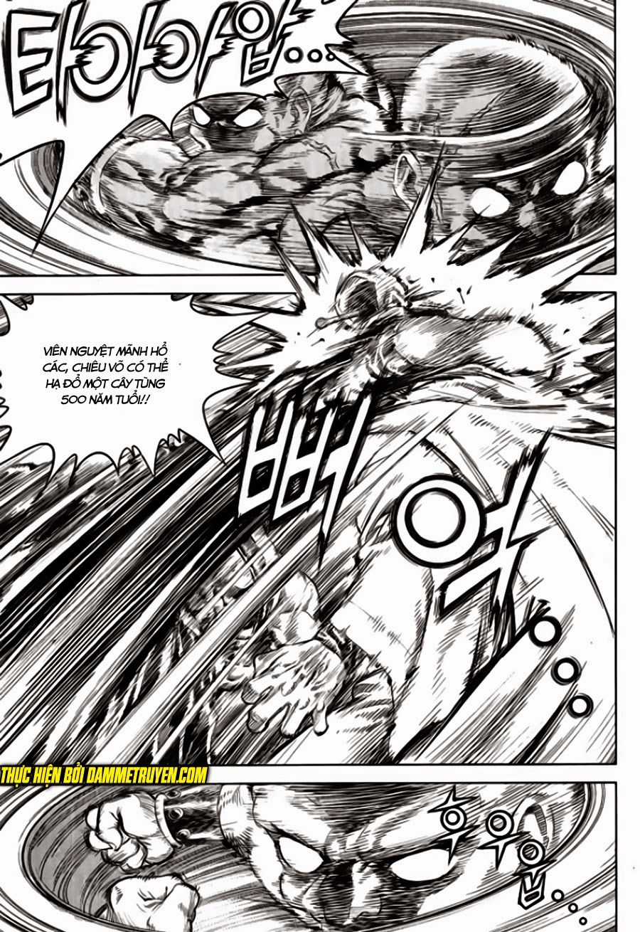 Long Phi Bất Bại 2 - Chapter 100 - Trang 9