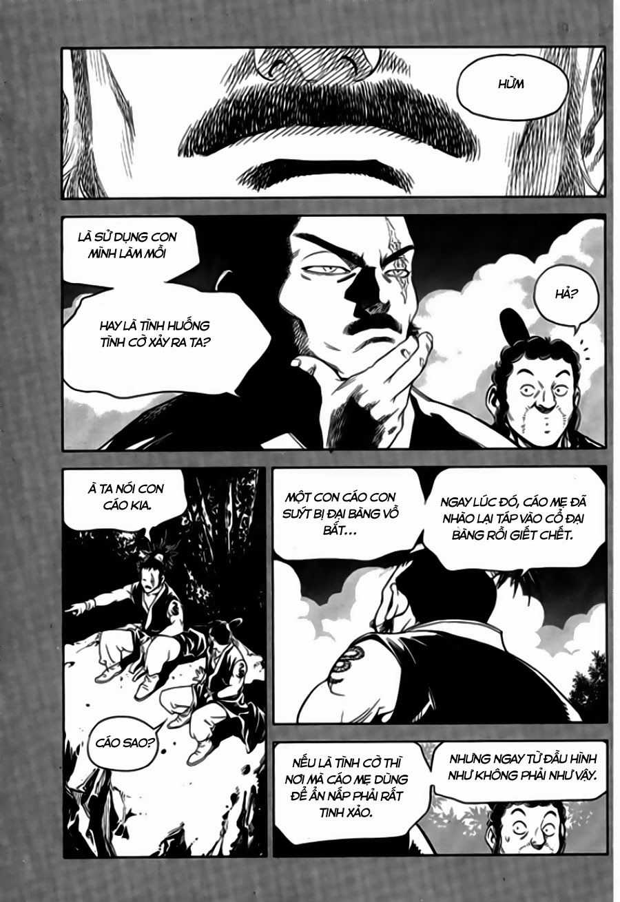 Long Phi Bất Bại 2 - Chapter 101 - Trang 11