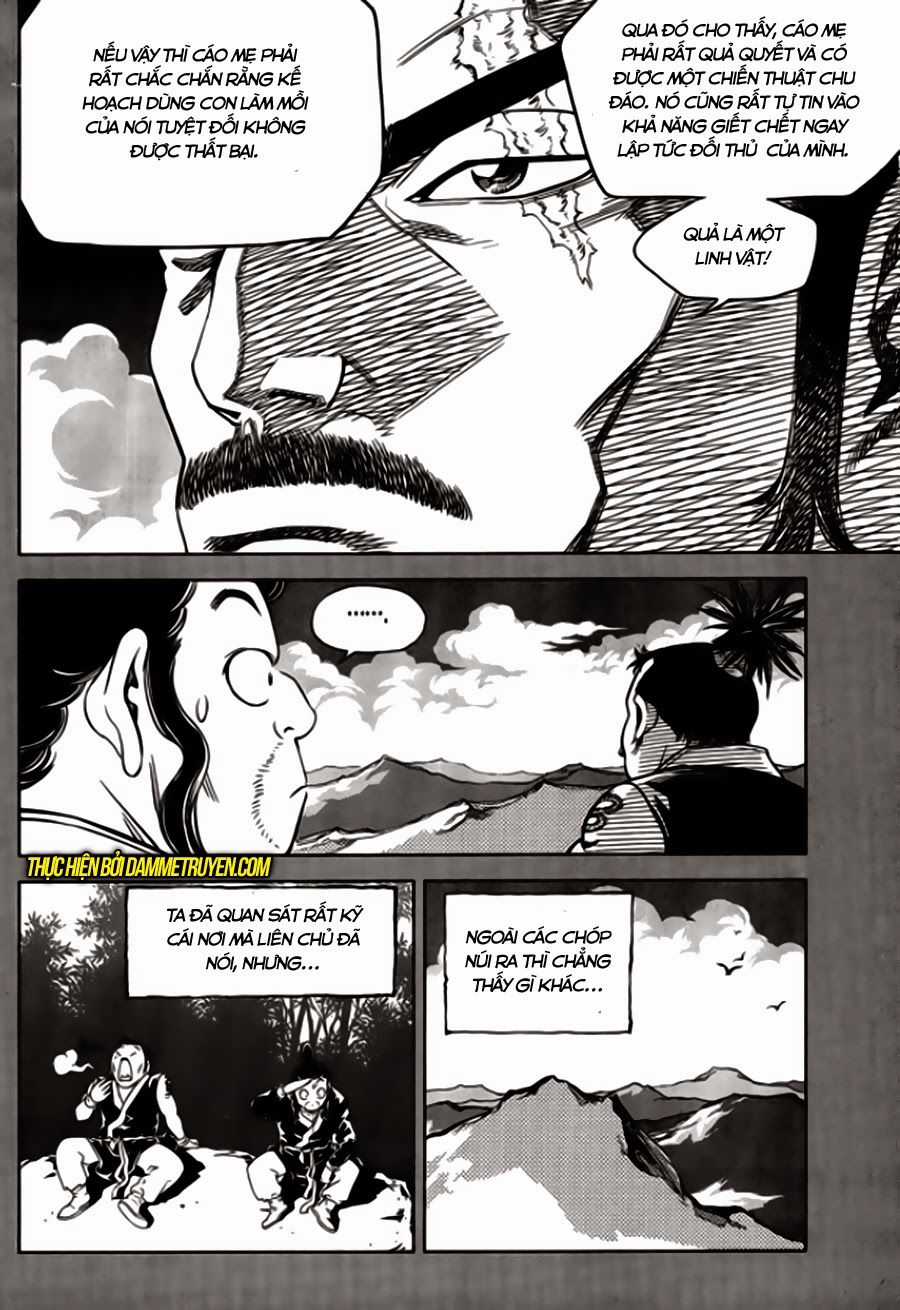 Long Phi Bất Bại 2 - Chapter 101 - Trang 12