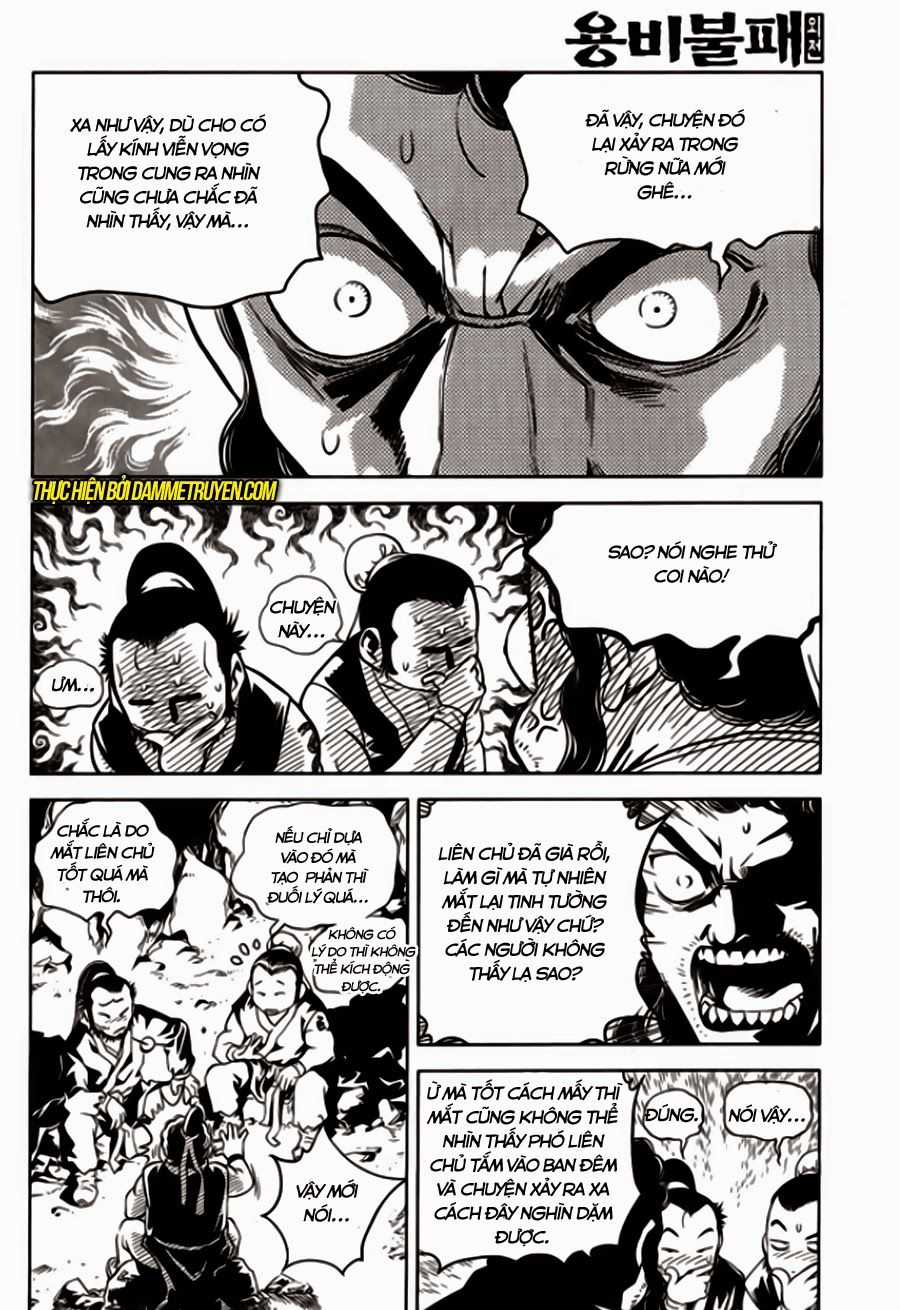 Long Phi Bất Bại 2 - Chapter 101 - Trang 14