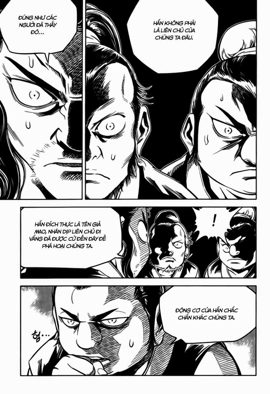 Long Phi Bất Bại 2 - Chapter 101 - Trang 15