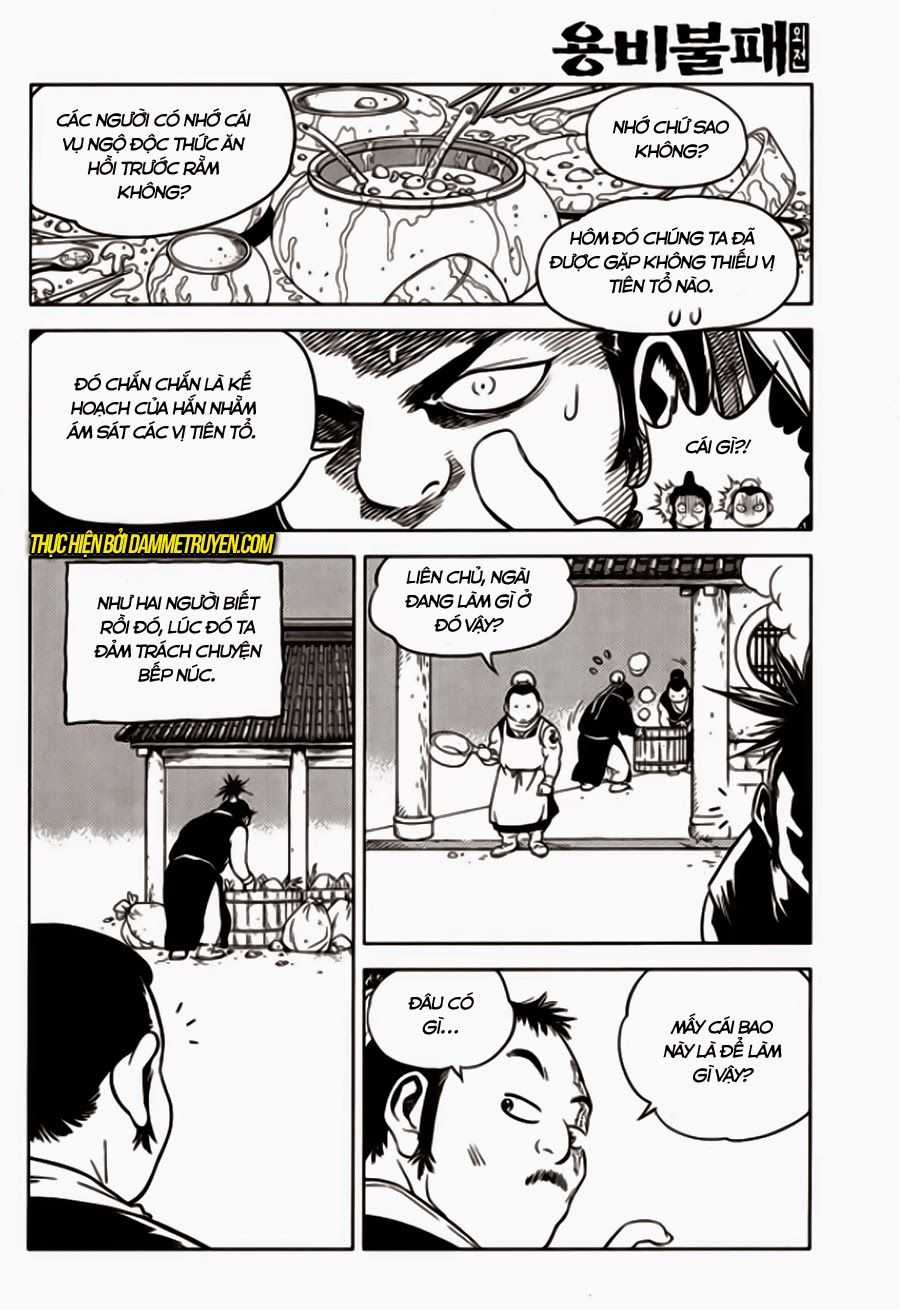 Long Phi Bất Bại 2 - Chapter 101 - Trang 16