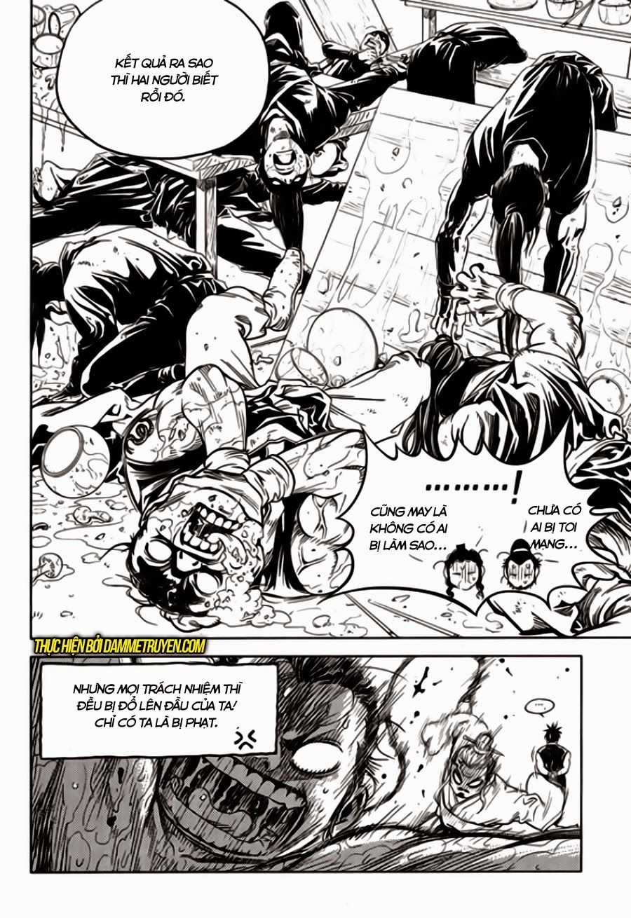 Long Phi Bất Bại 2 - Chapter 101 - Trang 18