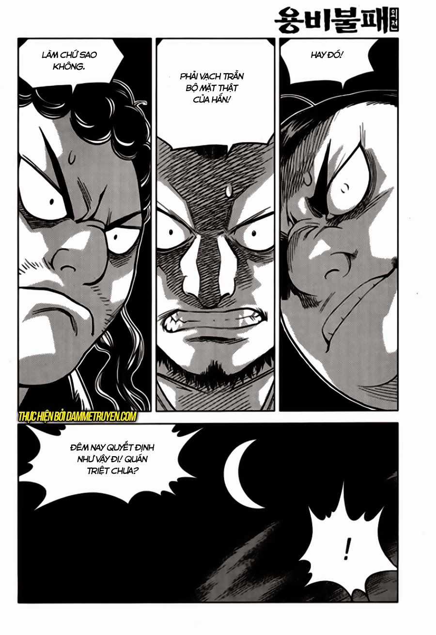 Long Phi Bất Bại 2 - Chapter 101 - Trang 20