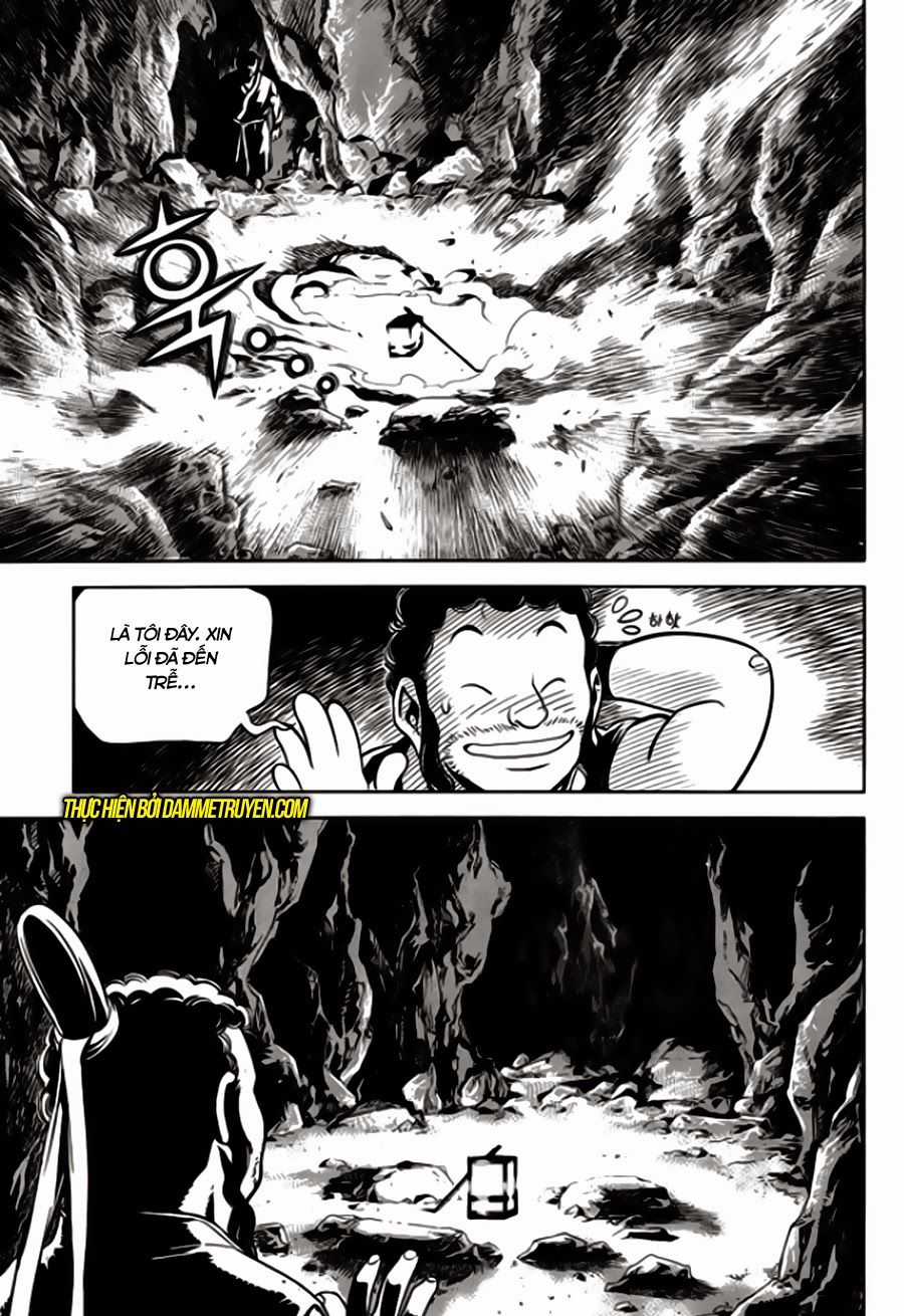 Long Phi Bất Bại 2 - Chapter 101 - Trang 3