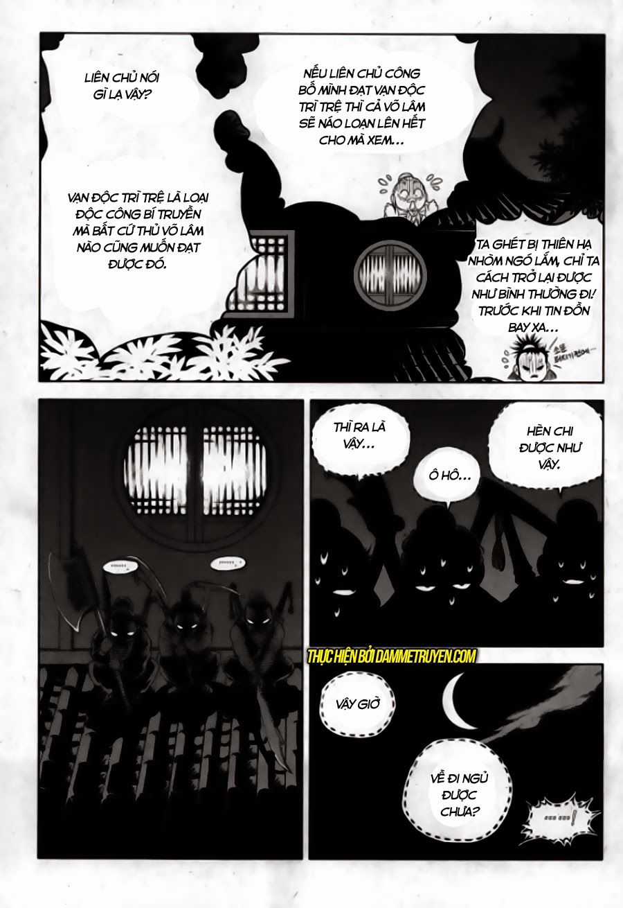 Long Phi Bất Bại 2 - Chapter 101 - Trang 23