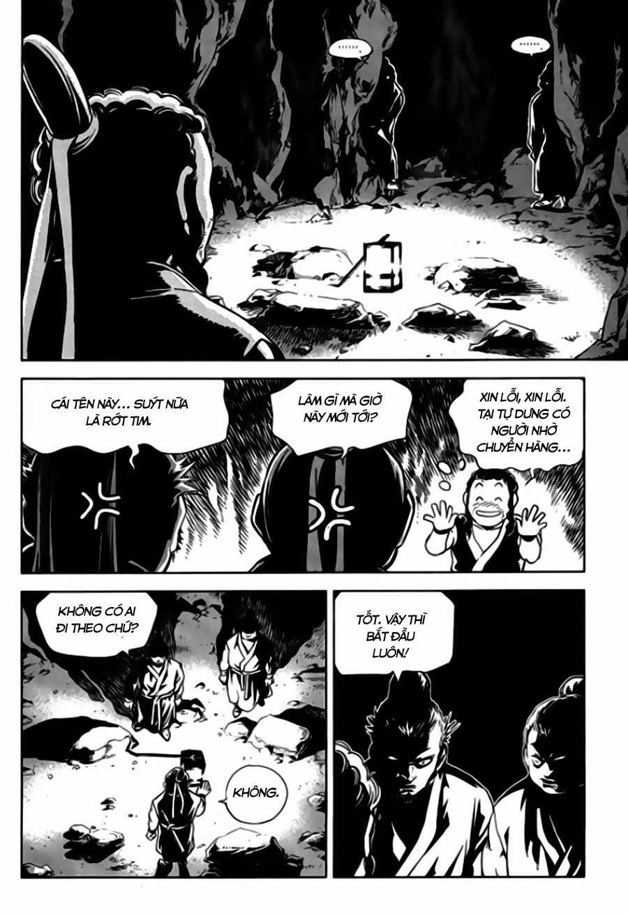 Long Phi Bất Bại 2 - Chapter 101 - Trang 4