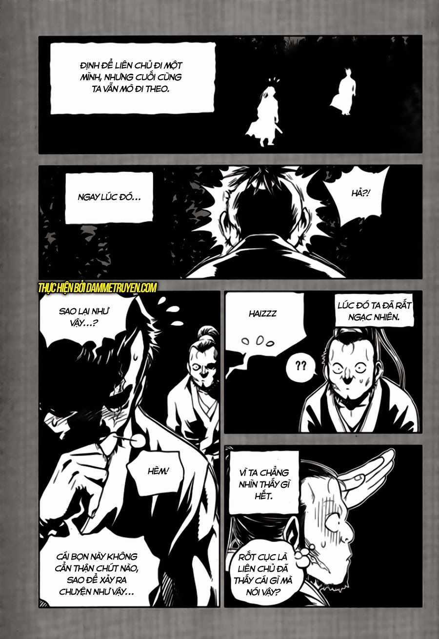 Long Phi Bất Bại 2 - Chapter 101 - Trang 7