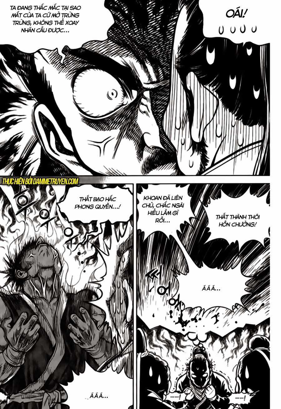 Long Phi Bất Bại 2 - Chapter 101 - Trang 9