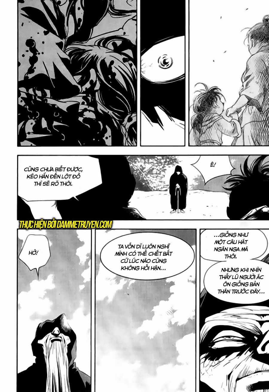 Long Phi Bất Bại 2 - Chapter 102 - Trang 11