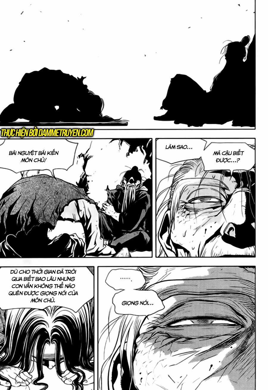 Long Phi Bất Bại 2 - Chapter 102 - Trang 20