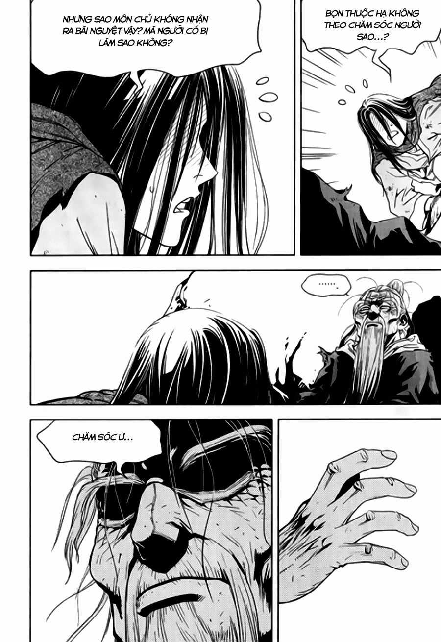 Long Phi Bất Bại 2 - Chapter 102 - Trang 21