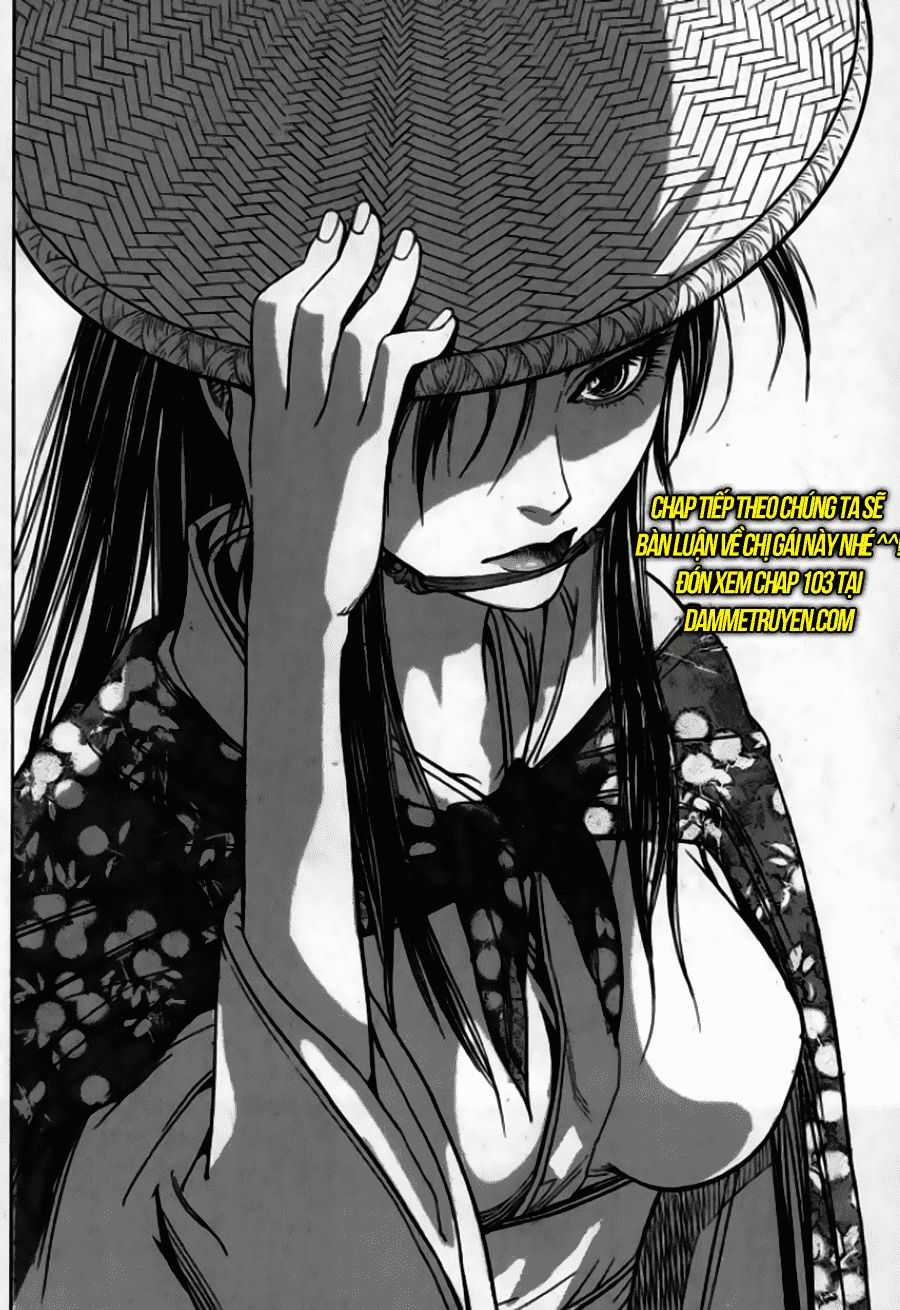 Long Phi Bất Bại 2 - Chapter 102 - Trang 25