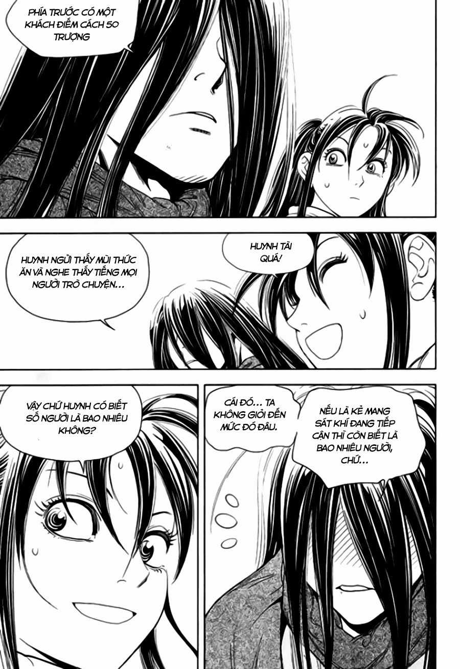 Long Phi Bất Bại 2 - Chapter 102 - Trang 4