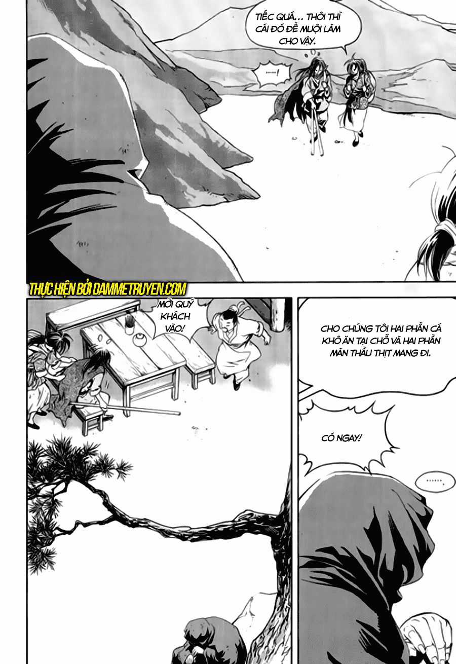 Long Phi Bất Bại 2 - Chapter 102 - Trang 5