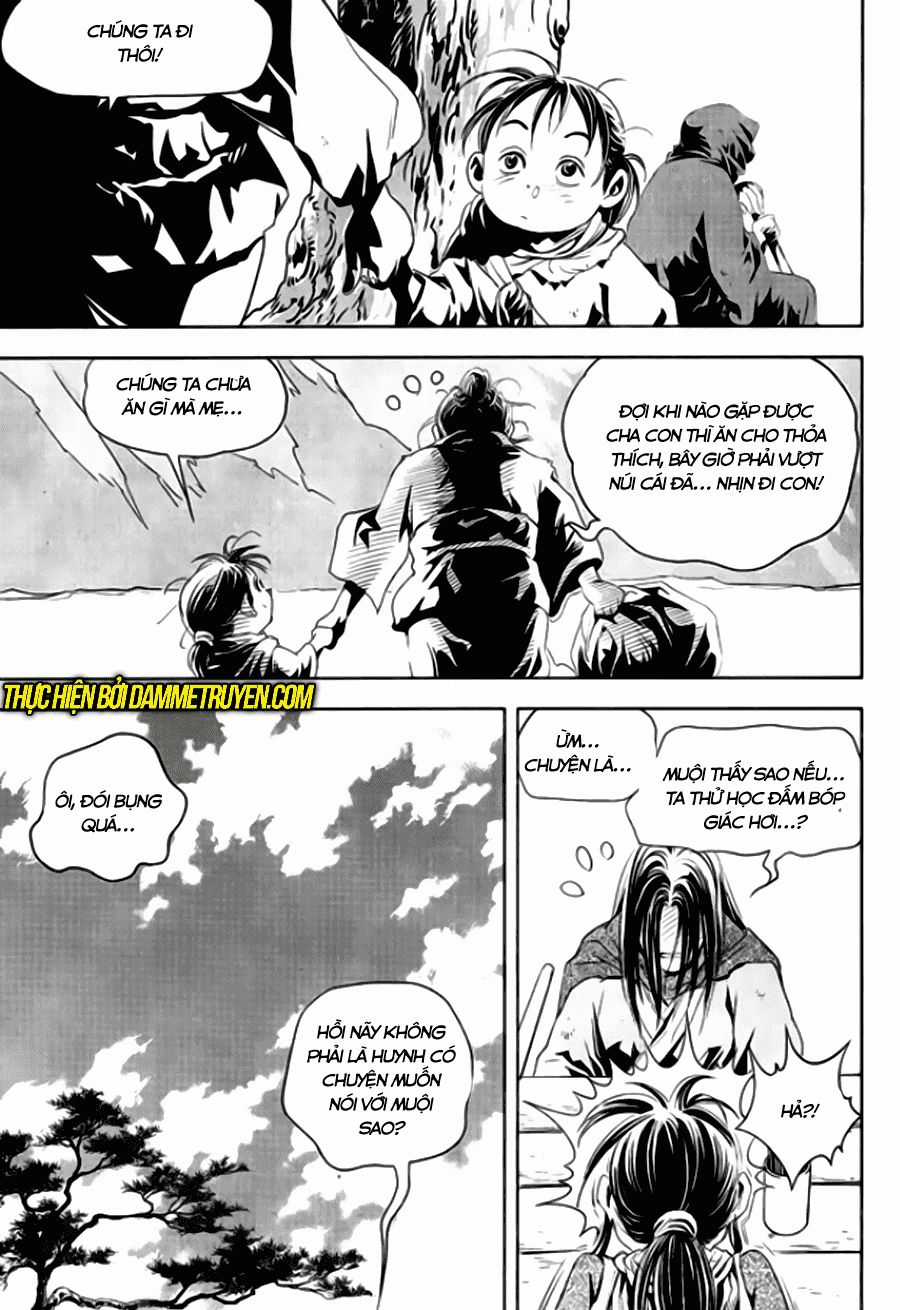 Long Phi Bất Bại 2 - Chapter 102 - Trang 6