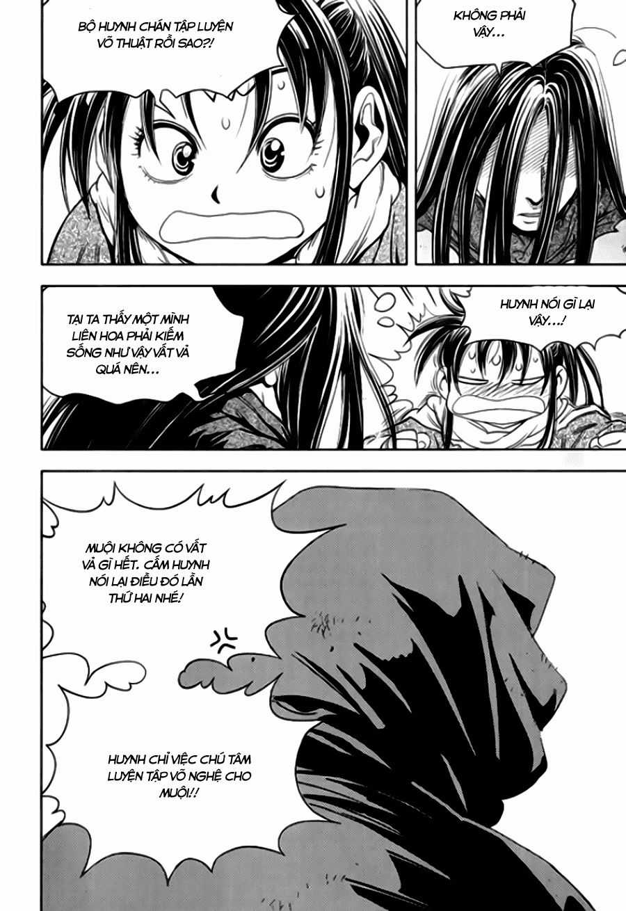 Long Phi Bất Bại 2 - Chapter 102 - Trang 7