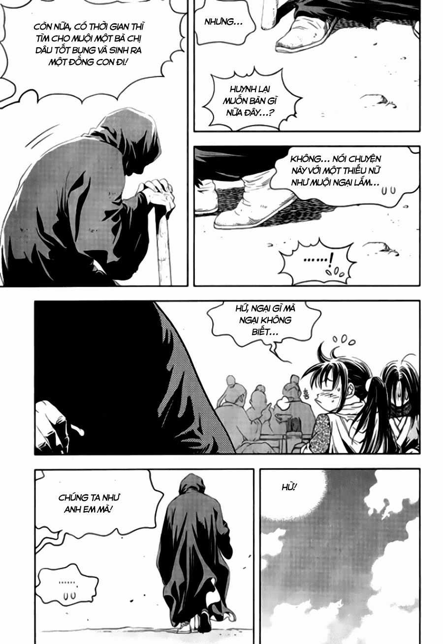 Long Phi Bất Bại 2 - Chapter 102 - Trang 8