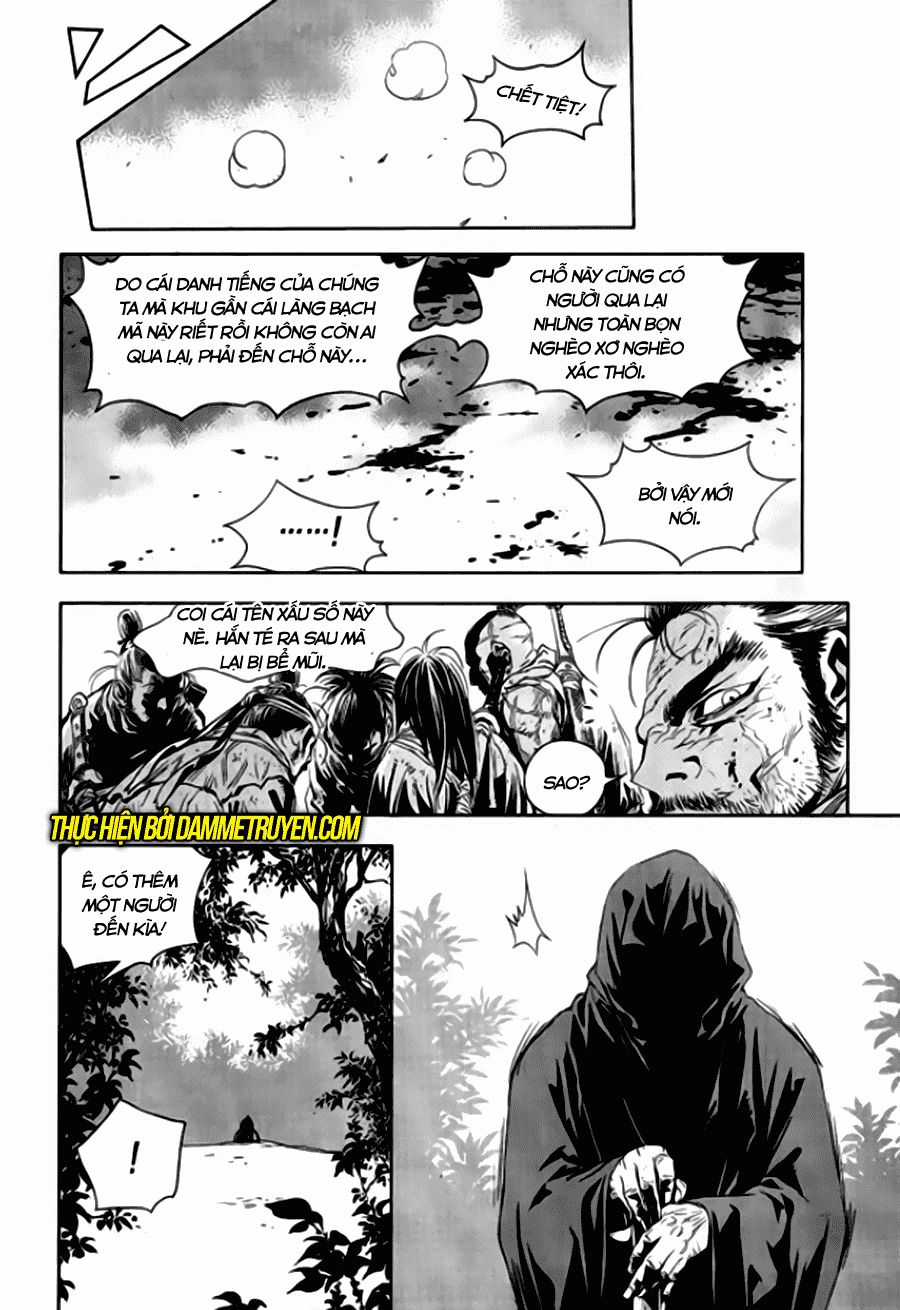 Long Phi Bất Bại 2 - Chapter 102 - Trang 9