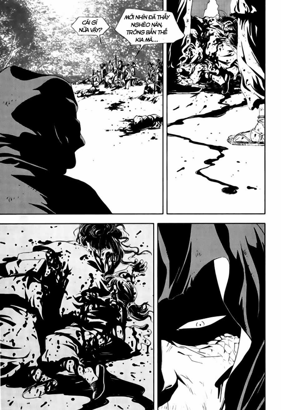 Long Phi Bất Bại 2 - Chapter 102 - Trang 10