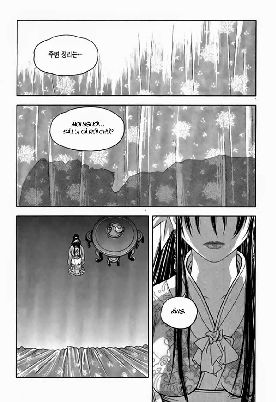 Long Phi Bất Bại 2 - Chapter 103 - Trang 2